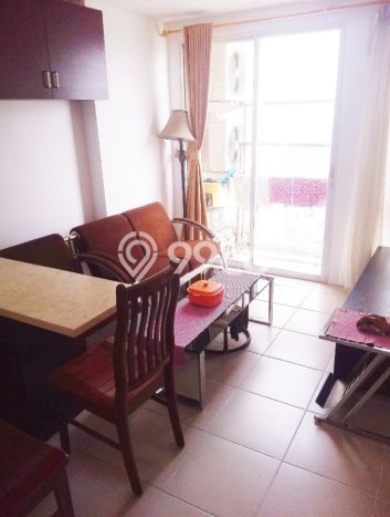Hunian Apartemen Strategis untuk Dijual di Tangerang Selatan dengan 2 Kamar Hunian Apartemen Strategis untuk Dijual di Tangerang Selatan dengan 2 Kamar