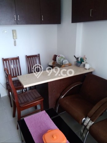 Hunian Apartemen Strategis untuk Dijual di Tangerang Selatan dengan 2 Kamar Hunian Apartemen Strategis untuk Dijual di Tangerang Selatan dengan 2 Kamar