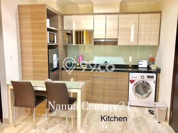 Dijual Cepat Apartemen Luxury 2 Kamar di Menteng, Jakarta Pusat Dijual Cepat Apartemen Luxury 2 Kamar di Menteng, Jakarta Pusat