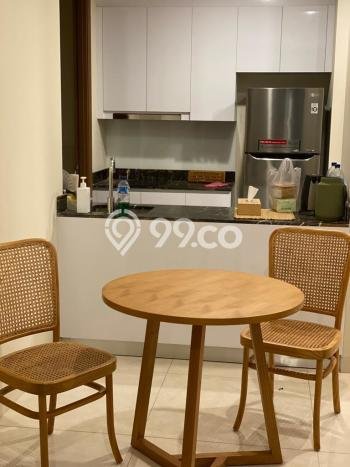 Apartemen Strategis 99m2 di Taman Anggrek Jakarta Barat 2 Bedroom Apartemen Strategis 99m2 di Taman Anggrek Jakarta Barat 2 Bedroom