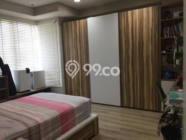 Paling Dicari! Apartemen Premium Dijual di Permata Hijau Punya 3 Bedroom Paling Dicari! Apartemen Premium Dijual di Permata Hijau Punya 3 Bedroom