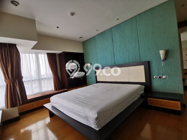 Hunian Apartemen High-Class untuk Dijual di Jakarta Selatan dengan 3 BR & 2 Kamar Mandi Hunian Apartemen High-Class untuk Dijual di Jakarta Selatan dengan 3 BR & 2 Kamar Mandi