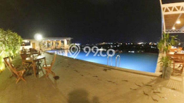 Dijual Apartemen 1 KT 1 KM di Depok Dijual Apartemen 1 KT 1 KM di Depok
