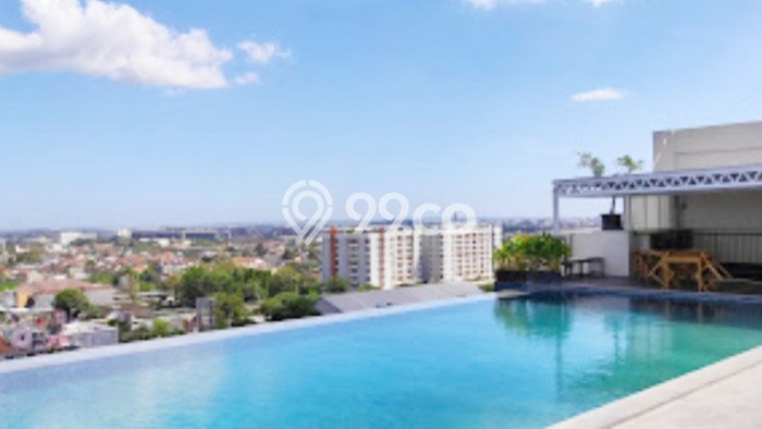 Dijual Apartemen 1 KT 1 KM di Depok Dijual Apartemen 1 KT 1 KM di Depok