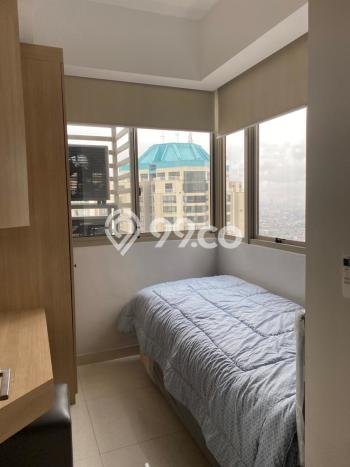 Apartemen Strategis 50m2 di Taman Anggrek Jakarta Barat 2 KT Apartemen Strategis 50m2 di Taman Anggrek Jakarta Barat 2 KT