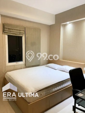 Apartemen Favorit Modern Dijual di Bandung dengan 2 Kamar Tidur Apartemen Favorit Modern Dijual di Bandung dengan 2 Kamar Tidur