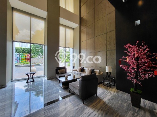 Hunian Apartemen High-Class untuk Dijual di Jakarta Selatan dengan 3 BR & 2 Kamar Mandi Hunian Apartemen High-Class untuk Dijual di Jakarta Selatan dengan 3 BR & 2 Kamar Mandi