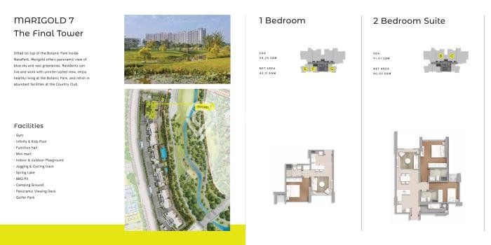 Apartemen Modern Dijual di Pagedangan, Tangerang Punya 1 KT / 1 Kamar Mandi Apartemen Modern Dijual di Pagedangan, Tangerang Punya 1 KT / 1 Kamar Mandi