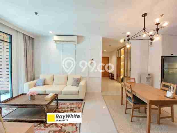 SPECIAL PRICE! Apartemen di Cilandak, 2 KT, Luas 99m² SPECIAL PRICE! Apartemen di Cilandak, 2 KT, Luas 99m²