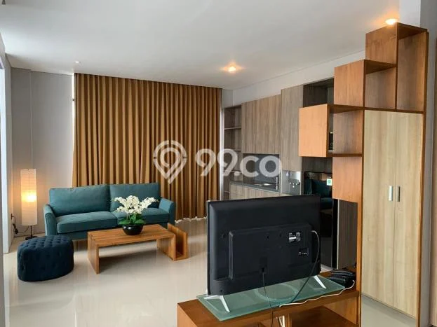 Apartemen Disewakan 1 Kamar Murah Siap Huni di Badung, Luas 25m2 Apartemen Disewakan 1 Kamar Murah Siap Huni di Badung, Luas 25m2