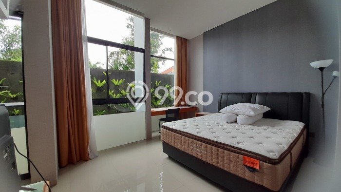 Apartemen Disewakan 1 Kamar Murah Siap Huni di Badung, Luas 25m2 Apartemen Disewakan 1 Kamar Murah Siap Huni di Badung, Luas 25m2