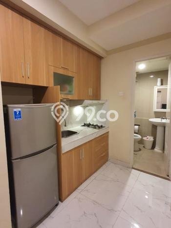 Apartemen Disewakan 2 Kamar Hemat Siap Huni di Jakarta Selatan, Luas 38m2 Apartemen Disewakan 2 Kamar Hemat Siap Huni di Jakarta Selatan, Luas 38m2