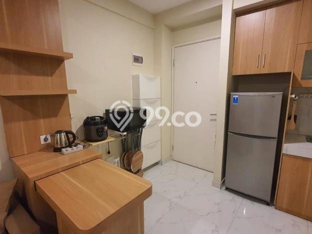 Apartemen Disewakan 2 Kamar Hemat Siap Huni di Jakarta Selatan, Luas 38m2 Apartemen Disewakan 2 Kamar Hemat Siap Huni di Jakarta Selatan, Luas 38m2