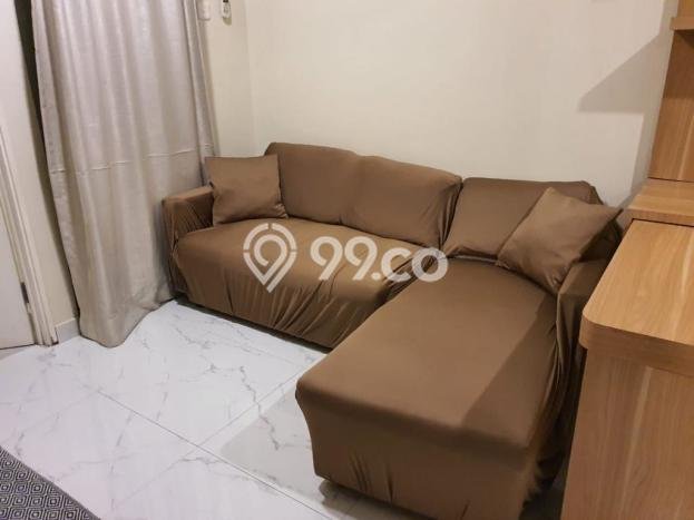 Apartemen Disewakan 2 Kamar Hemat Siap Huni di Jakarta Selatan, Luas 38m2 Apartemen Disewakan 2 Kamar Hemat Siap Huni di Jakarta Selatan, Luas 38m2