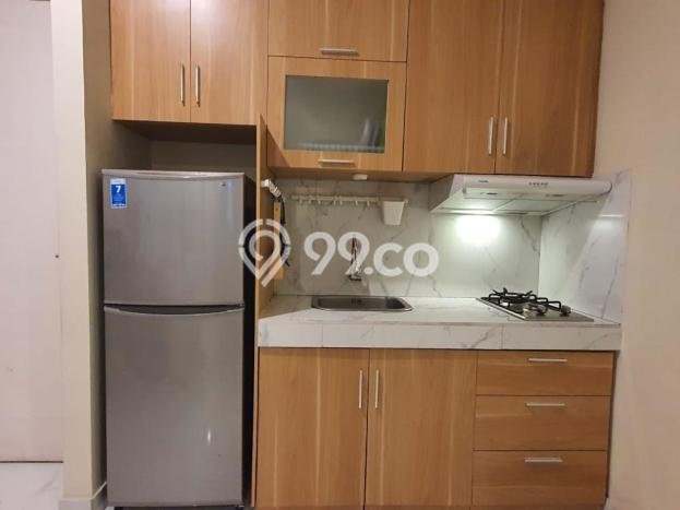 Apartemen Disewakan 2 Kamar Hemat Siap Huni di Jakarta Selatan, Luas 38m2 Apartemen Disewakan 2 Kamar Hemat Siap Huni di Jakarta Selatan, Luas 38m2