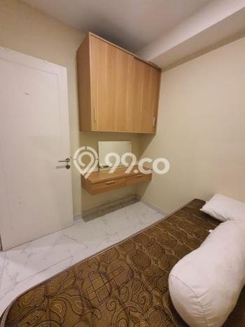 Apartemen Disewakan 2 Kamar Hemat Siap Huni di Jakarta Selatan, Luas 38m2 Apartemen Disewakan 2 Kamar Hemat Siap Huni di Jakarta Selatan, Luas 38m2