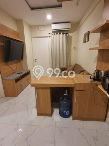 Apartemen Disewakan 2 Kamar Hemat Siap Huni di Jakarta Selatan, Luas 38m2 Apartemen Disewakan 2 Kamar Hemat Siap Huni di Jakarta Selatan, Luas 38m2