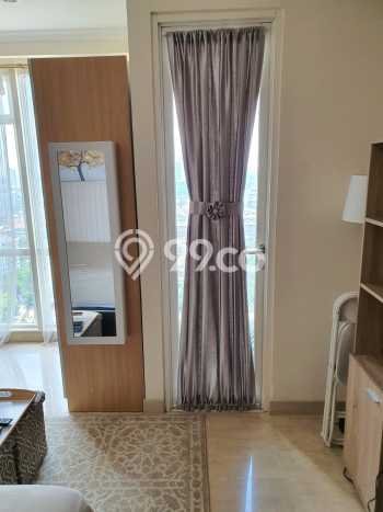 Siap Huni Apartemen di Jakarta Pusat 0 Kamar & 1 Kamar Mandi, Luas 28m2 Siap Huni Apartemen di Jakarta Pusat 0 Kamar & 1 Kamar Mandi, Luas 28m2