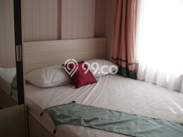 HOT DEAL! Apartemen di Tebet, 2 KT, Luas 41m2m² HOT DEAL! Apartemen di Tebet, 2 KT, Luas 41m2m²