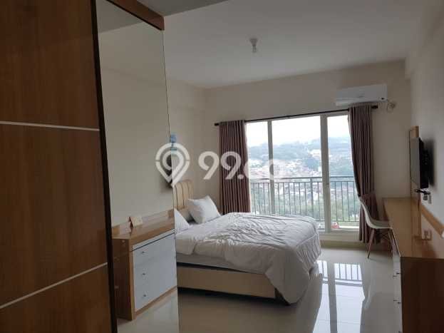 Siap Huni Apartemen 1 KT 1 KM di ciumbuleuit Luas 33m2 Siap Huni Apartemen 1 KT 1 KM di ciumbuleuit Luas 33m2