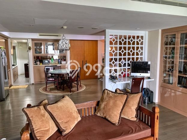 Siap Huni Apartemen Prestisius di Kuningan 3 Kamar & 3 Kamar Mandi Siap Huni Apartemen Prestisius di Kuningan 3 Kamar & 3 Kamar Mandi