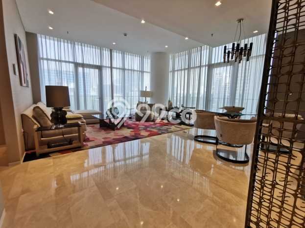 Siap Huni Apartemen Prestisius di Kuningan 2 Kamar & 2 Kamar Mandi Siap Huni Apartemen Prestisius di Kuningan 2 Kamar & 2 Kamar Mandi