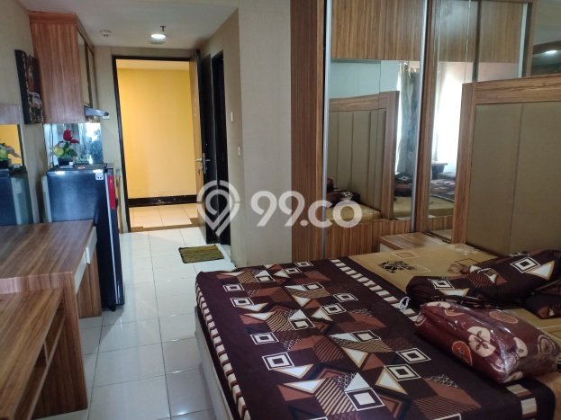Apartemen Terjangkau Dijual di Tangerang 1 KT & 1 KM Apartemen Terjangkau Dijual di Tangerang 1 KT & 1 KM