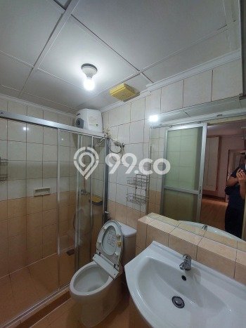 Hunian Apartemen Strategis untuk Dijual di Jakarta Barat dengan 2 Kamar Hunian Apartemen Strategis untuk Dijual di Jakarta Barat dengan 2 Kamar