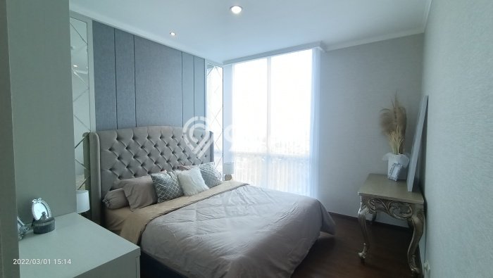 Apartemen Siap Huni di Mayjen Sungkono, 2 KM, Luas 92m² Apartemen Siap Huni di Mayjen Sungkono, 2 KM, Luas 92m²