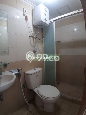 Apartemen Disewakan 2 Kamar Murah Siap Huni di Bandung, Luas 52m2 Apartemen Disewakan 2 Kamar Murah Siap Huni di Bandung, Luas 52m2