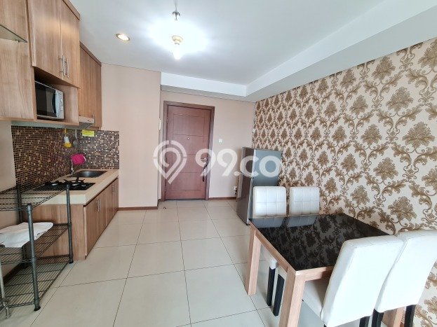 Apartemen Minimalis untuk Disewa, 2 Kamar di Jakarta Pusat Apartemen Minimalis untuk Disewa, 2 Kamar di Jakarta Pusat