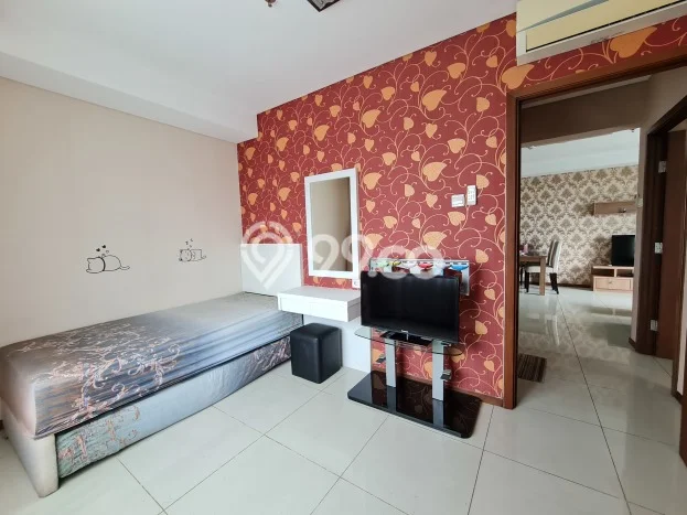 Apartemen Disewakan 2 Kamar Murah Siap Huni di Jakarta Pusat, Luas 60m2 Apartemen Disewakan 2 Kamar Murah Siap Huni di Jakarta Pusat, Luas 60m2