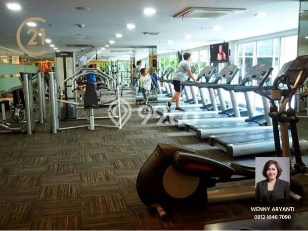 Siap Huni Apartemen Luxury di Kuningan 3 Kamar & 2 Kamar Mandi Siap Huni Apartemen Luxury di Kuningan 3 Kamar & 2 Kamar Mandi