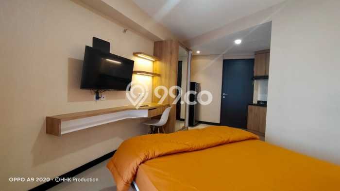 Disewakan Cepat! Unit Apartemen Hemat di Cakung, Jakarta Timur 1 Kamar Tidur dan 1 Kamar Mandi Disewakan Cepat! Unit Apartemen Hemat di Cakung, Jakarta Timur 1 Kamar Tidur dan 1 Kamar Mandi