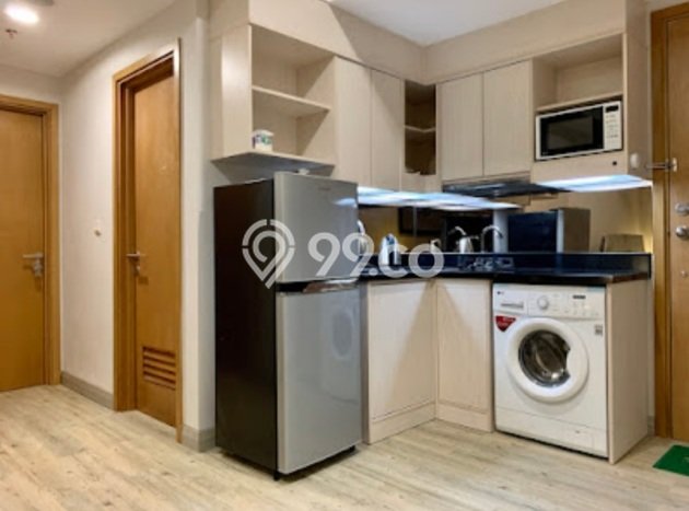 Apartemen Modern Dijual di Kemayoran, Jakarta Pusat Punya 2 KT / 1 Kamar Mandi Apartemen Modern Dijual di Kemayoran, Jakarta Pusat Punya 2 KT / 1 Kamar Mandi