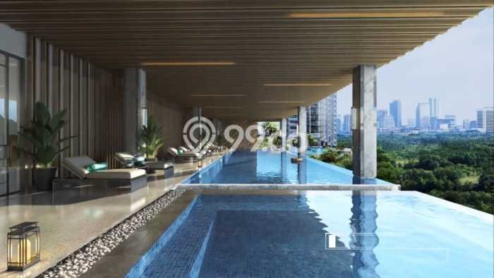 Apartemen Luxury Dijual di Jakarta Selatan Lokasi Strategis Punya 2 Kamar Tidur Apartemen Luxury Dijual di Jakarta Selatan Lokasi Strategis Punya 2 Kamar Tidur