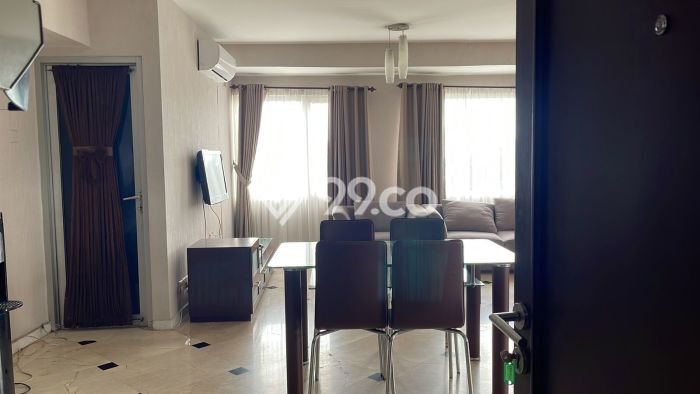 Hunian Apartemen Ideal untuk Dijual di Jakarta Selatan dengan 2 Kamar Hunian Apartemen Ideal untuk Dijual di Jakarta Selatan dengan 2 Kamar