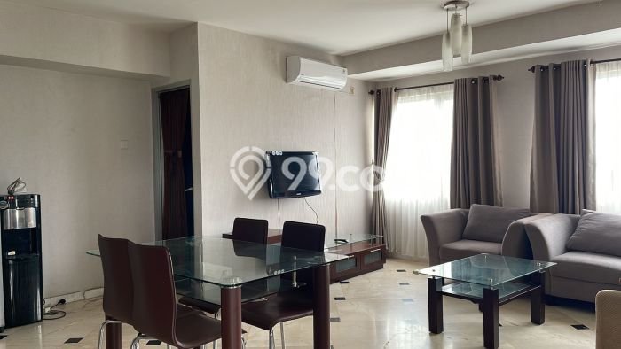 Hunian Apartemen Ideal untuk Dijual di Jakarta Selatan dengan 2 Kamar Hunian Apartemen Ideal untuk Dijual di Jakarta Selatan dengan 2 Kamar