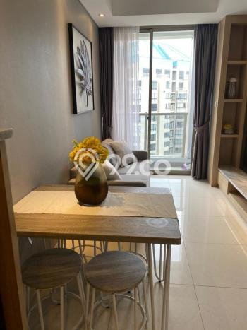 Hunian Apartemen Strategis untuk Dijual di Jakarta Barat dengan 2 Kamar Hunian Apartemen Strategis untuk Dijual di Jakarta Barat dengan 2 Kamar