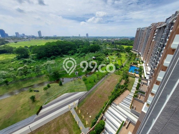 Hunian Apartemen Bagus di BSD 1 Kamar Tidur Hunian Apartemen Bagus di BSD 1 Kamar Tidur