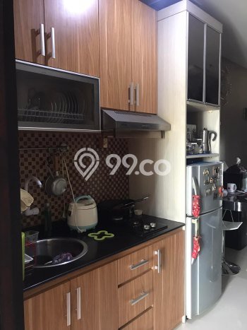 Hunian Apartemen Bagus di Tanah Abang 1 Kamar Tidur Hunian Apartemen Bagus di Tanah Abang 1 Kamar Tidur