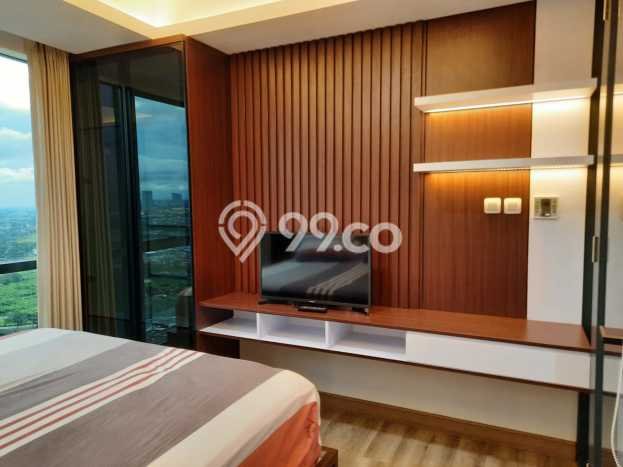 Apartemen Sewa 1 Kamar Murah Siap Huni di Tangerang, Luas 36m2 Apartemen Sewa 1 Kamar Murah Siap Huni di Tangerang, Luas 36m2