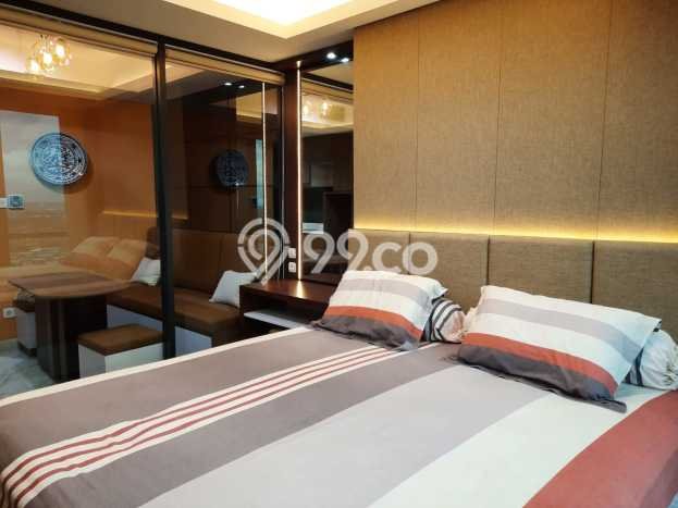 Apartemen Sewa 1 Kamar Murah Siap Huni di Tangerang, Luas 36m2 Apartemen Sewa 1 Kamar Murah Siap Huni di Tangerang, Luas 36m2