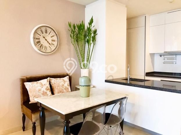 Hunian Strategis 131m2 di Sudirman Jakarta Selatan 2 KT Hunian Strategis 131m2 di Sudirman Jakarta Selatan 2 KT