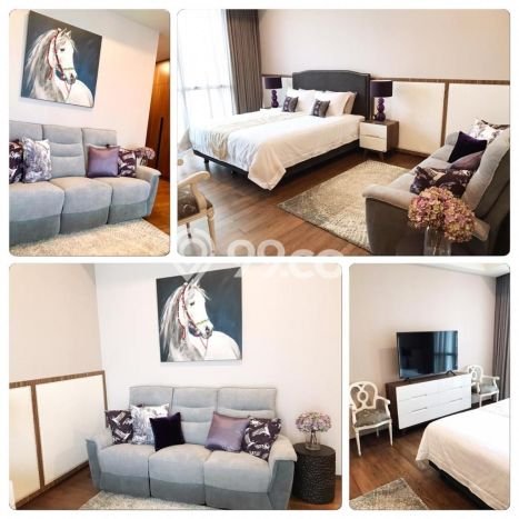 Hunian Strategis 131m2 di Sudirman Jakarta Selatan 2 KT Hunian Strategis 131m2 di Sudirman Jakarta Selatan 2 KT