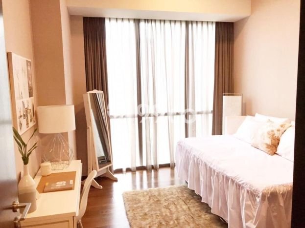 Hunian Strategis 131m2 di Sudirman Jakarta Selatan 2 KT Hunian Strategis 131m2 di Sudirman Jakarta Selatan 2 KT