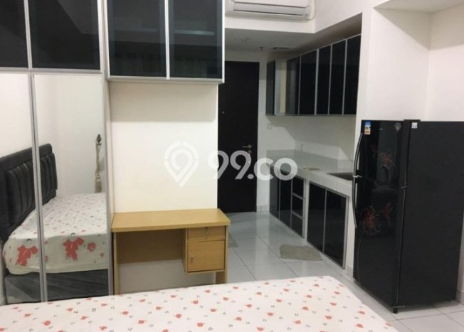 Apartemen Sewa 0 Kamar Hemat Siap Huni di Tangerang, Luas 26m2 Apartemen Sewa 0 Kamar Hemat Siap Huni di Tangerang, Luas 26m2