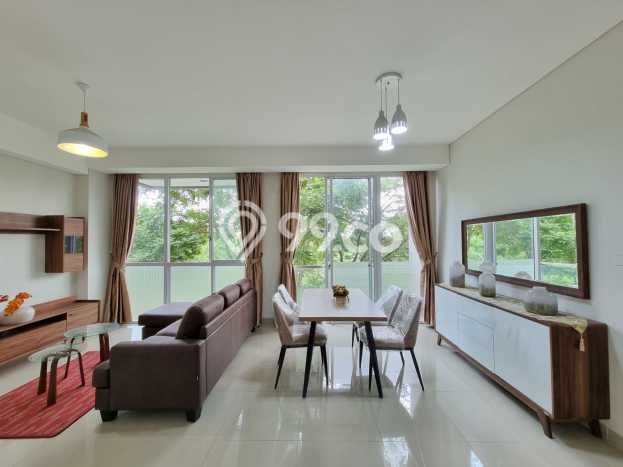 Apartemen Favorit Modern Dijual di Tangerang dengan 3 Kamar Tidur Apartemen Favorit Modern Dijual di Tangerang dengan 3 Kamar Tidur