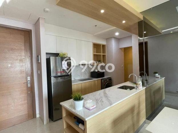 Apartemen Sewa 2 Kamar Murah Siap Huni di Jakarta Barat, Luas 99m2 Apartemen Sewa 2 Kamar Murah Siap Huni di Jakarta Barat, Luas 99m2