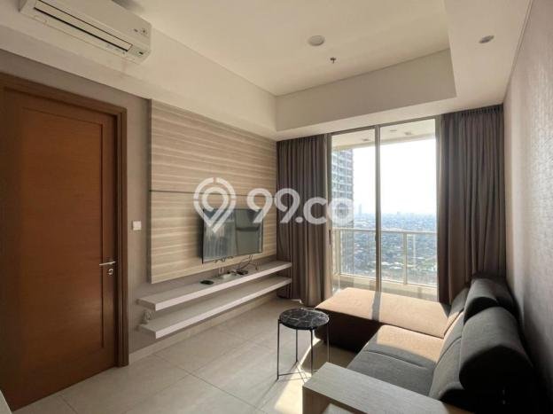 Apartemen Sewa 2 Kamar Murah Siap Huni di Jakarta Barat, Luas 99m2 Apartemen Sewa 2 Kamar Murah Siap Huni di Jakarta Barat, Luas 99m2